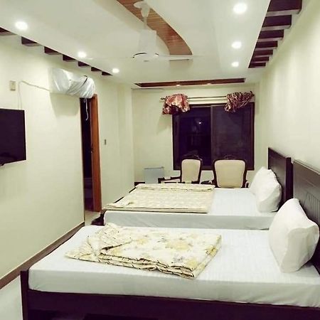 Pak Hotel اسلام اباد المظهر الخارجي الصورة
