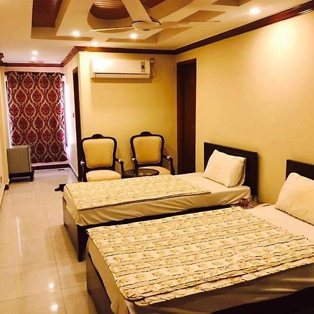 Pak Hotel اسلام اباد المظهر الخارجي الصورة