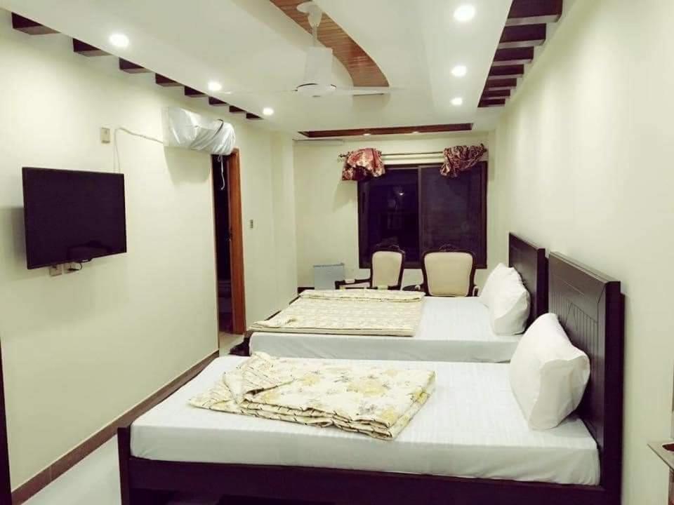 Pak Hotel اسلام اباد المظهر الخارجي الصورة