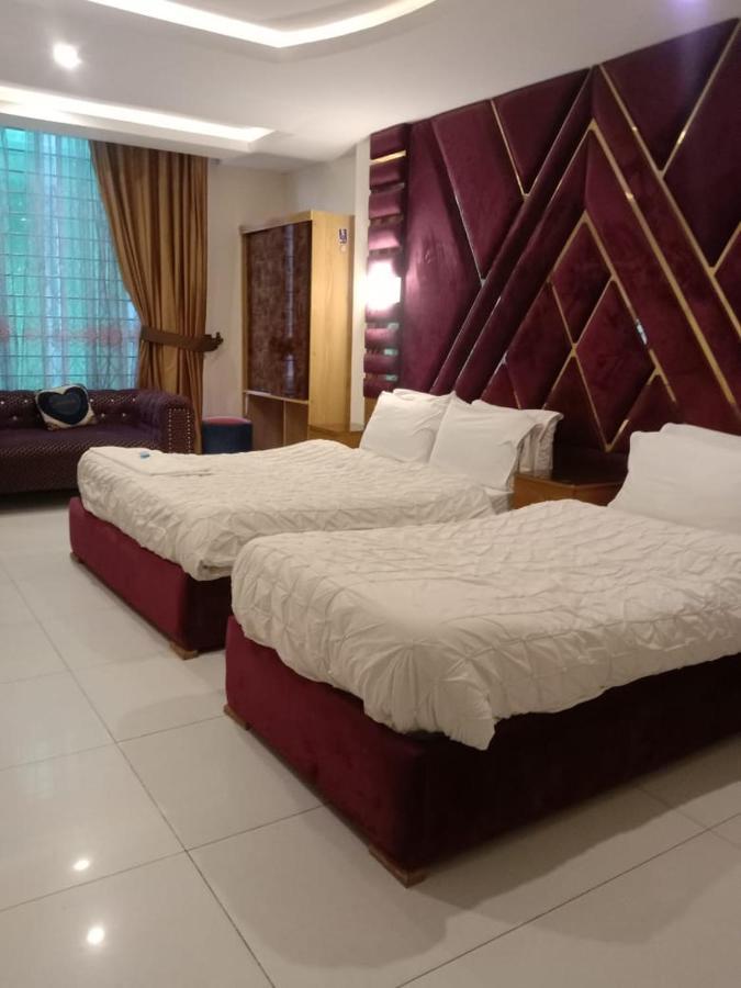 Pak Hotel اسلام اباد المظهر الخارجي الصورة