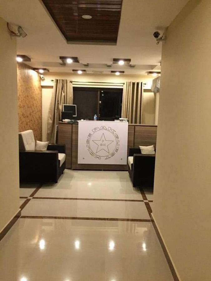 Pak Hotel اسلام اباد المظهر الخارجي الصورة